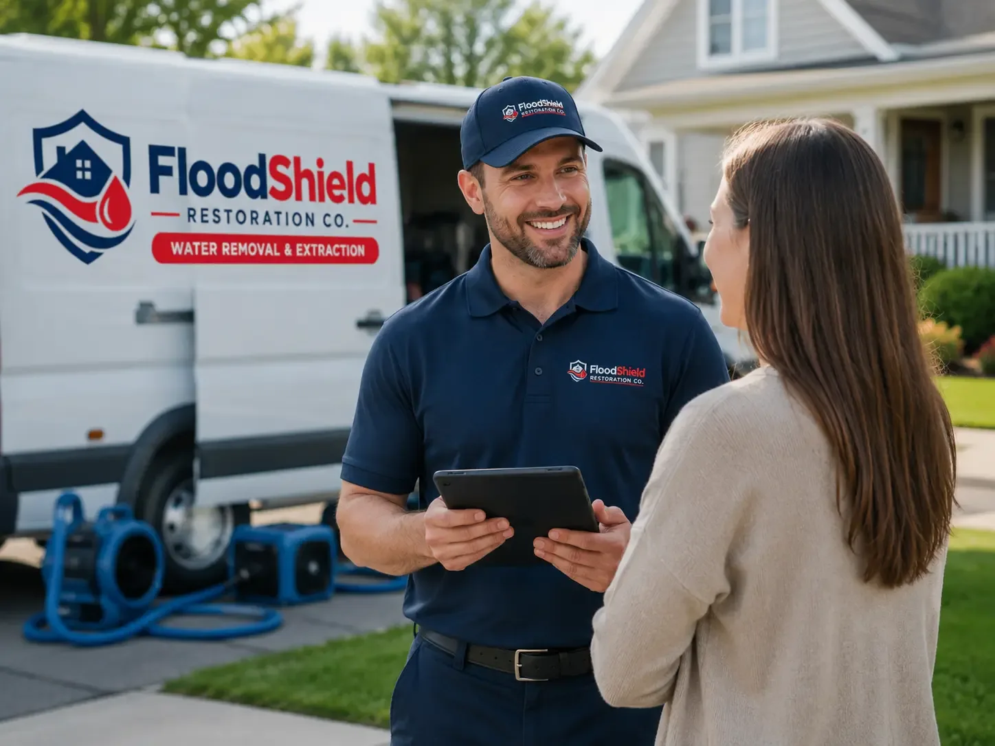 Flood Damage Restoration Parker, SD FAQs